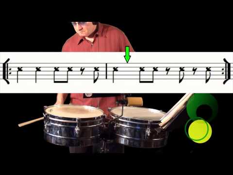 Manteca and Clave / Is it 2/3 or 3/2 by Richie Vitale