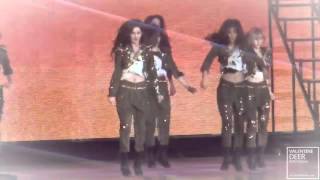 [Fancam] Catch Me If You Can - YoonA Ver @GG 4th Tour Phantasia In Seoul Day2