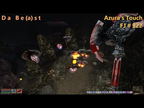 ME # 322 * Da Be(a)st , 82' | Morrowind Azura's Touch