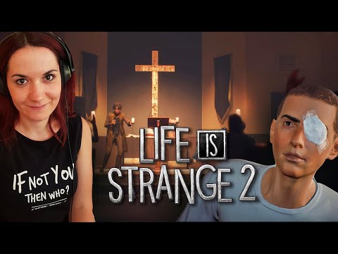 GLORY OF GOD | Life is Strange 2 Episode 4: Faith (Full Episode)