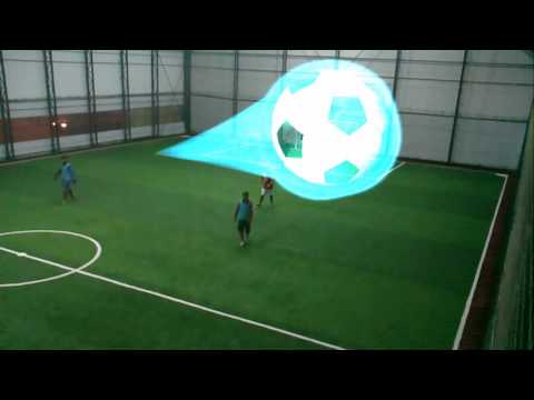 VIP Halı Saha 23.01.2016 19:00 - akillisaha.com