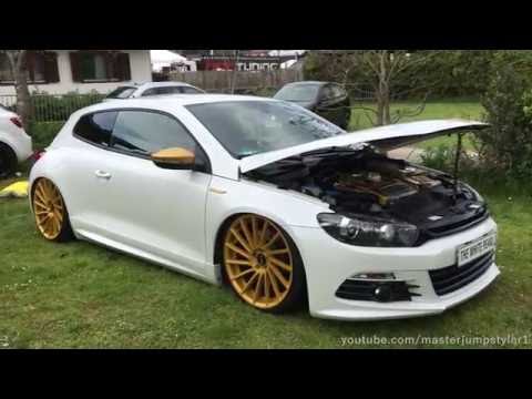 Visitor Cars @ 35. GTI-Treffen 2016 // Part 1