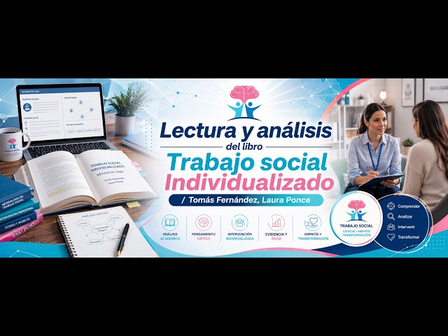 Vídeo relacionado con Trabajo Social con grupos (El libro universitario - Manuales)