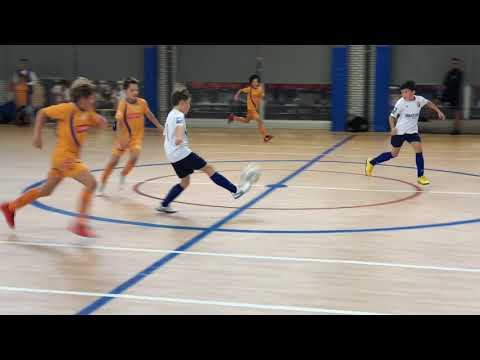 C.D. Mosconia A 0 - 4 San Fernando C.F. A