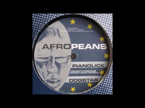 Afropeans - Dogstar (2000)
