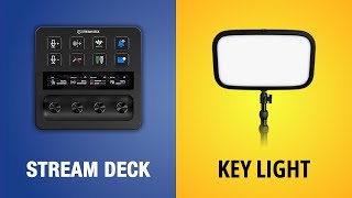 Control ANY Elgato Light with Stream Deck | Stream Deck Secrets