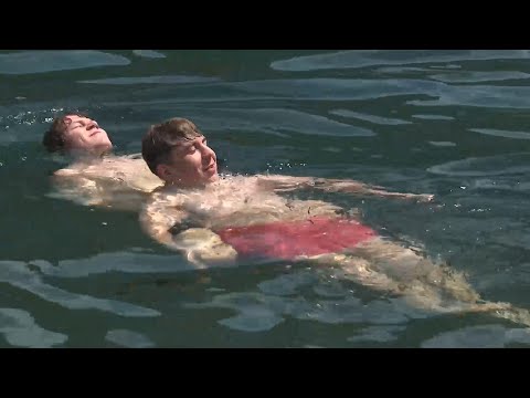 Water rescue warns: 50 dead swimmers per year
