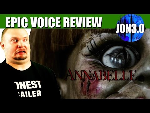 Epic Voice Review Annabelle