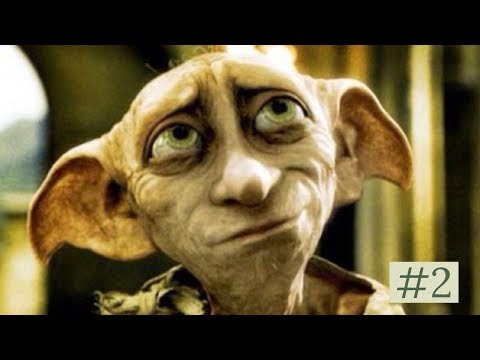 Harry Potter Rp - Dobby Attack #2