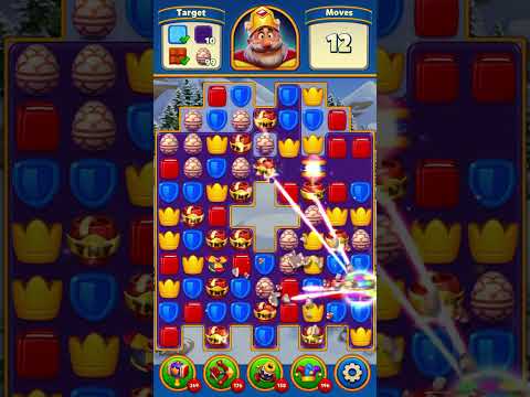 Royal Match 皇家對決 level 2790