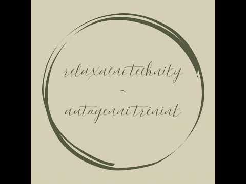 relaxační techniky ~ autogenní trénink