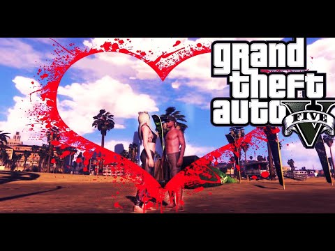 [GTA RP] - Nina 1st Date ♥ [Alternate World]