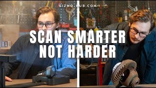 GRATKIT S1 3D SCANNER : SCAN SMARTER, NOT HARDER | Kickstarter | Gizmo-Hub.com