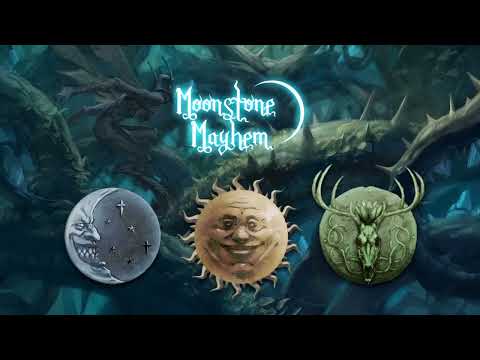 Moonstone The Game - Spirits vs Cultists 19/11/21