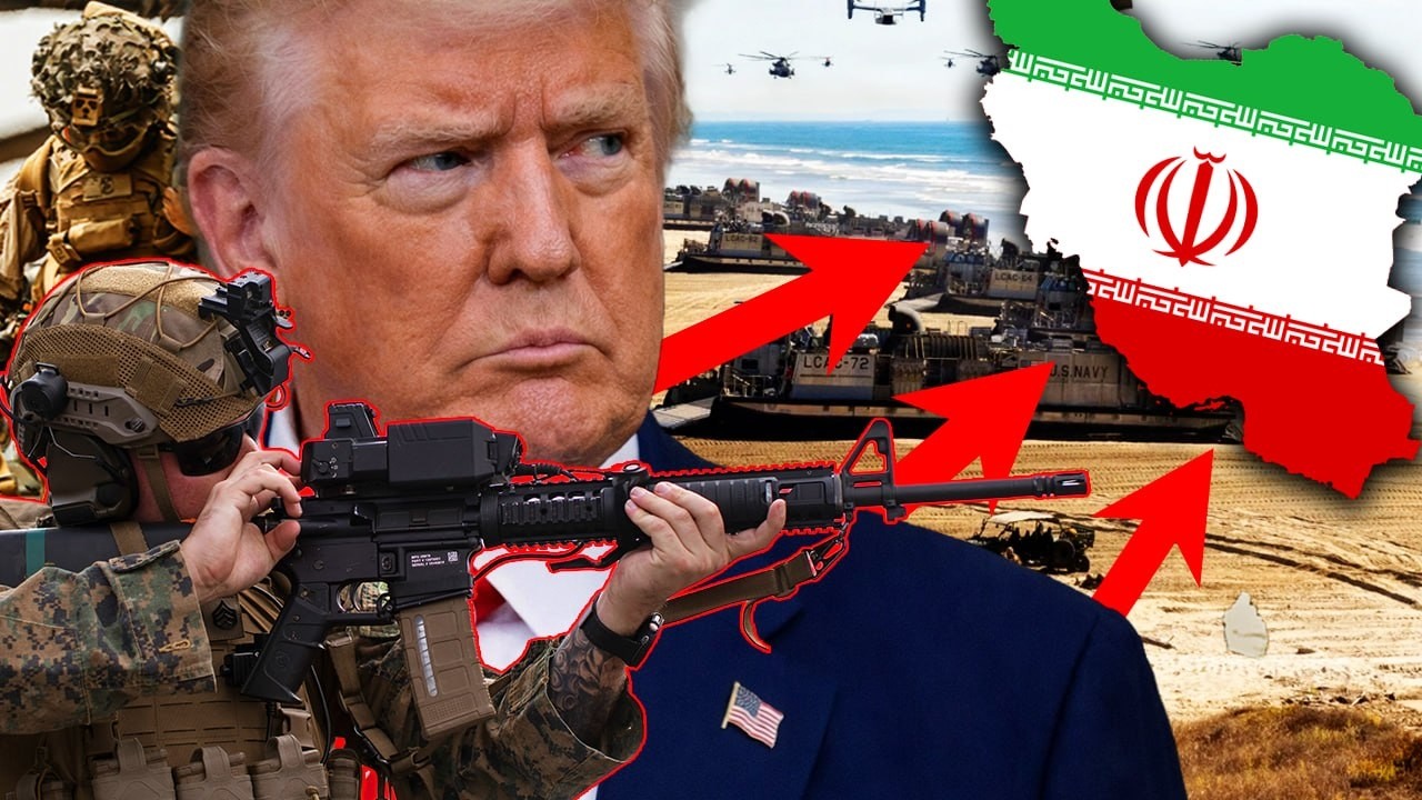 🇮🇷⚠️🇺🇸 INVADIR IRÁN: El COSTO REAL para ESTADOS UNIDOS 🔴 Una GUERRA que PODRÍA SALIRSE de CONTROL! 💥