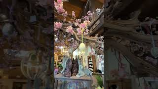 EASTER HOME DECOR IDEAS #shopping #homedecor #easter #bunnies #decoration #shopwithme