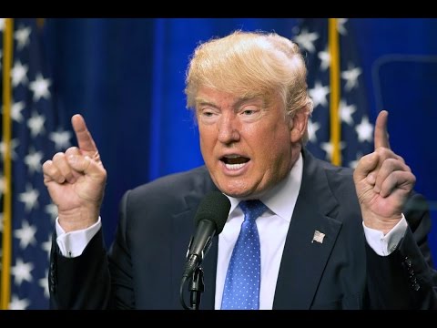 Donald Trump Proposes Ridiculous "Ideological Test" for Entry to US