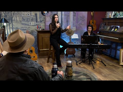 ENTRE MATES Y GUITARRAS PROGRAMA 540 - 21 DE OCTUBRE DE 2023