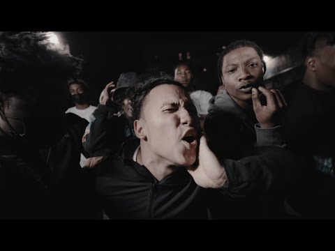RoRackzz x Dell Ek - It’s Getting Hot (Official Music Video)