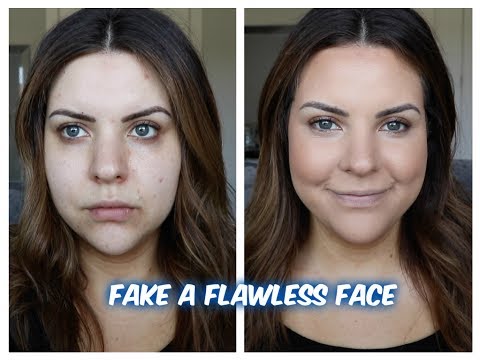 , title : 'How To Fake A Flawless Face (with a breakout)'
