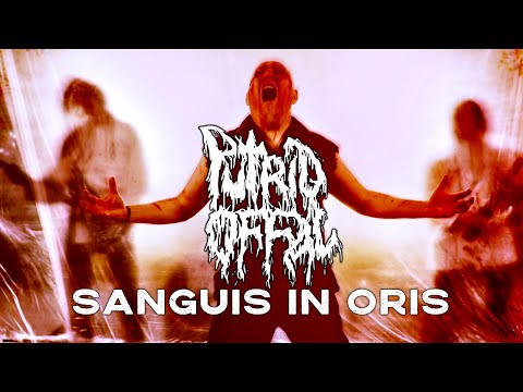 Putrid Offal - Sanguis in Oris (Official video)