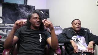 Young Nudy and Pierre Talks SlimeBall , PDE meaning, Prank callers and talks Juug