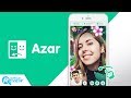 รีวิว รีวิว Azar แอป หาเพื่อนออนไลน์ที่ถูกใจด้วยปลายนิ้ว สร้างสีสันด้วยเอฟเฟควีดีโอมากมาย