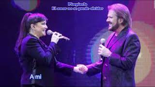 Pimpinela  --  El amor no se puede olvidar (letra)
