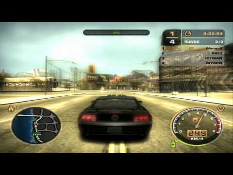 Let's Play Need for Speed - Most Wanted _ #32 K.O. [Quiet] (german/deutsch)