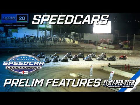 Australische Titelvorrunde 2024/25 - Murray Bridge - 11. April 2025 | Clay-Per-View