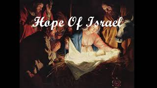 05-Hope of Israel