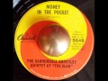 The Cannonball Adderley Quintet  Money in the pocket CAPITOL