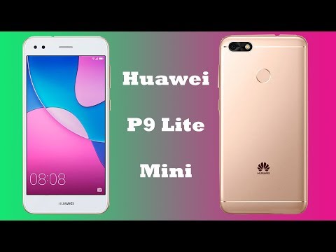 Huawei P9 Lite Mini Reviews, Specs & Features