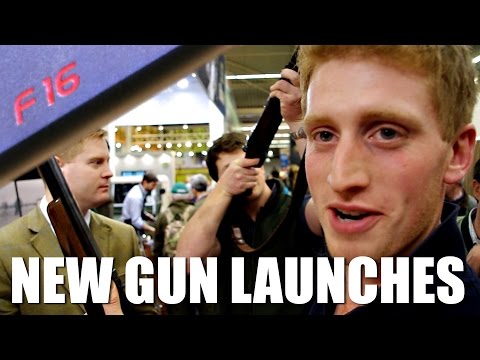 New Gun Launches New Gun Launches