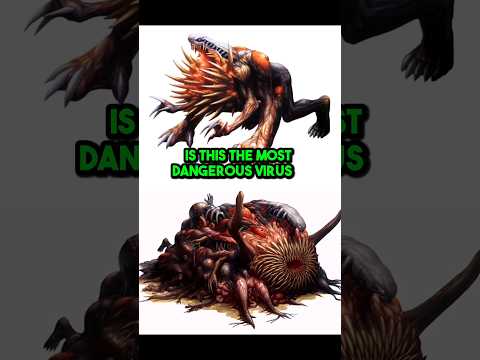 The Virus that was TOO DANGEROUS to be used!!!! #shorts