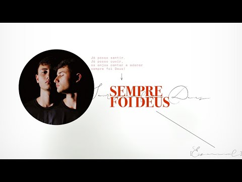 Sempre Foi Deus - Daniel Juan