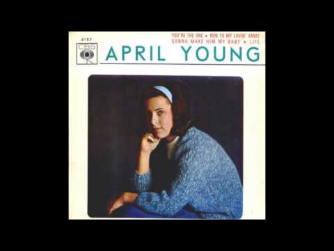 April Young - Gonna Make Him My Baby