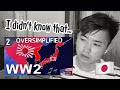 Japanese Reacts to “WW2- OverSimplified (Part 2)”
