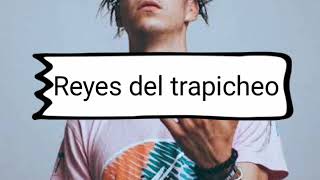 (Letra) Alemán - Reyes del trapicheo feat. Kidd keo