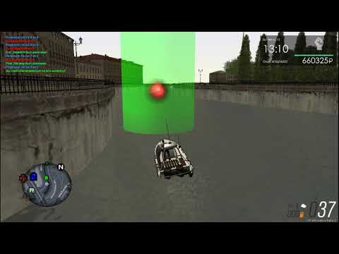 MTA Provincee Beta 2.0..# 2. Сдача на права Водный транспорт.