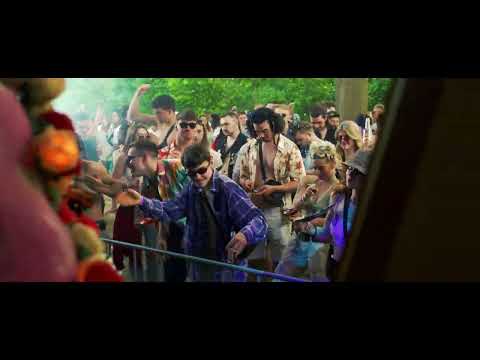 Sagis at Groove Garden 22 @vage_kennissen stage. (ONE2CAP)