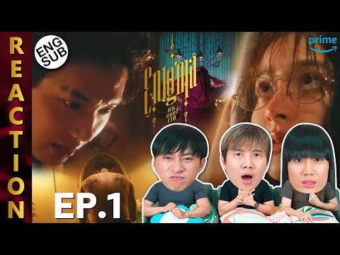 (ENG SUB) [REACTION] Enigma คน มนตร์ เวท | EP.1 | IPOND TV