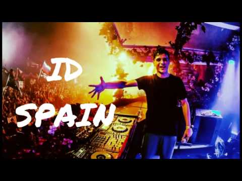 MARTIN GARRIX ft. The Federal Empire - Hold on never leave