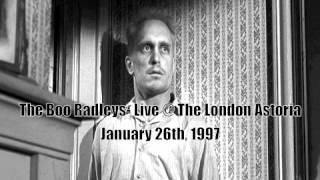 Boo Radleys Live @ The London Astoria January 26th 1997