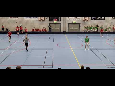 211117 Period 1. JAS H2 HJ18 Mölndal IBF- Lindome IBK Aktiviteten A-Hallen