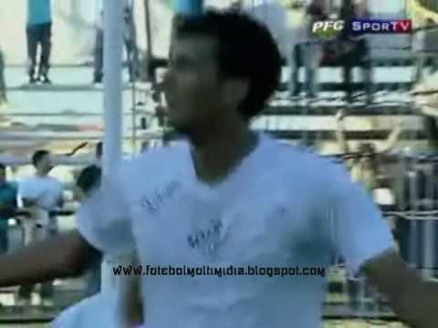 Bragantino 1 x 1 Ponte Preta - Série B'09 - 12ª Rodada