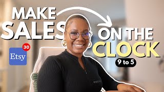Digital products to sell while working *& keeping* your full time job