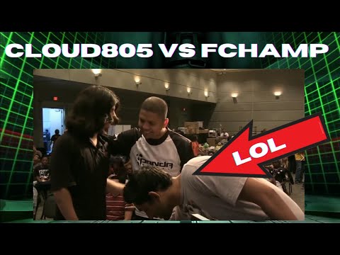 Grand Finals - CLOUD805 vs FCHAMP (Lets break it down)