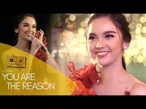 LYODRA  - You Are The Reason ( Live Performance at The Apurva Kempinski Bali )