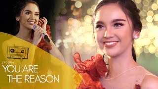 Download lagu LYODRA  - You Are The Reason ( Live Performance at The Apurva Kempinski Bali ) mp3